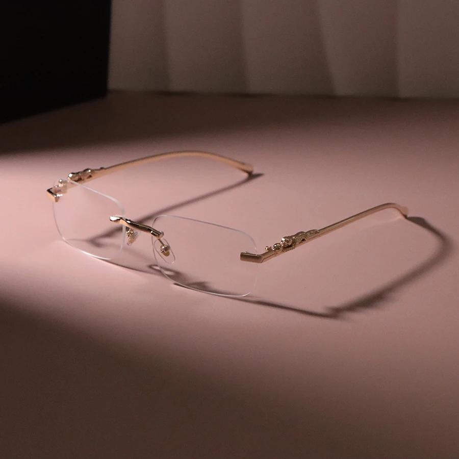 

Retro Square Glasses Women Men Brand Rectangle Vintage Eyeglasses Frame Male Clear Lens Mirror Outdoor Transparent Lens