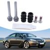 Brake Caliper Guide Pin Repair Set Easy Installation & Cost Effective Solution 1131346X Replacements Suitable for Car 