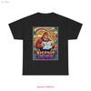 Bigfoot Goes To An Amuseunisext Park T Shirt Sasquatch Theme Vintage Versatile Unisex Soft Stylish Streetwear Fashion