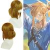 Breath Of The Wild Link Cosplay Wig With Realistic Scalp