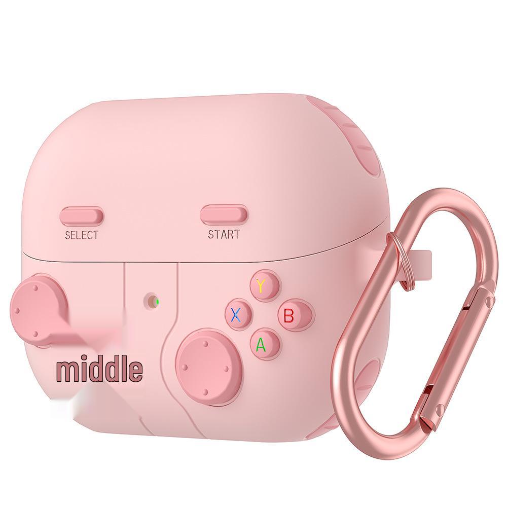 

Жидкий силиконовый защитный чехол для наушников Samsung Galaxy Buds3/Buds3 Pro Buds 3/3 Pro/3 FE