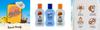 Malibu Travel Pack Sunscreen Lotions SPF8 SPF20 + After Sun Lotion