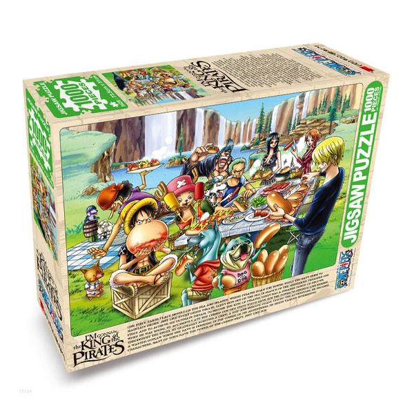 

Пазл One Piece 1000 Пикник