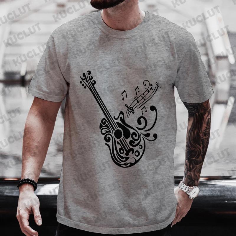 Funny Evolution DJ Printed TShirt Men Fashion Casual Short Sleeves Tshirts Summer Casual Breathable Tshirt Music Tee Shirt Tops