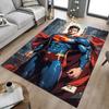 1pc Superman Carpet, for Home & Office Decor, Desk Chair Carpet, Festive Gift,Conference Room CarpetL1277