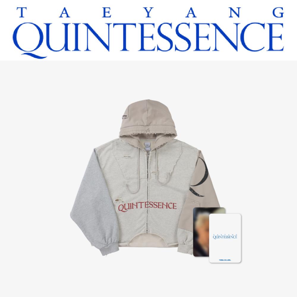 Предзаказ Набор худи на молнии TAEYANG QUINTESSENCE