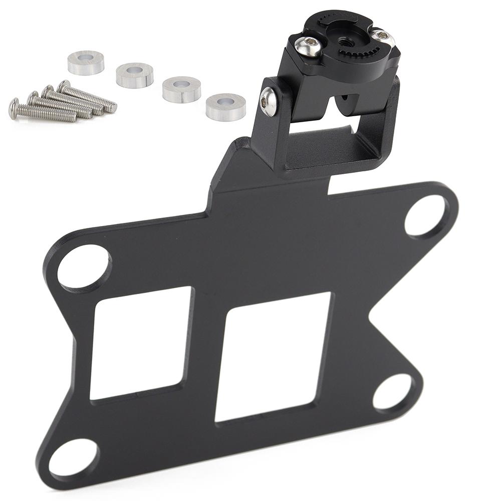 For KTM 1290 Super Adventure S 2018- 1290 Super Adventure R 2017- Motorcycle GPS Mount Navigation Bracket Support Holder