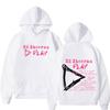 Ed Sheeran Plays Album Tour 2026 Hoodie Men Women Aesthetic Trend Pullover Long-sleeved Loose Casual Harajuku Hooded Sweatshirts