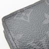 Used LOUIS VUITTON Bill Compartment Portefeuille M62294 Monogram Eclipse black Accessory