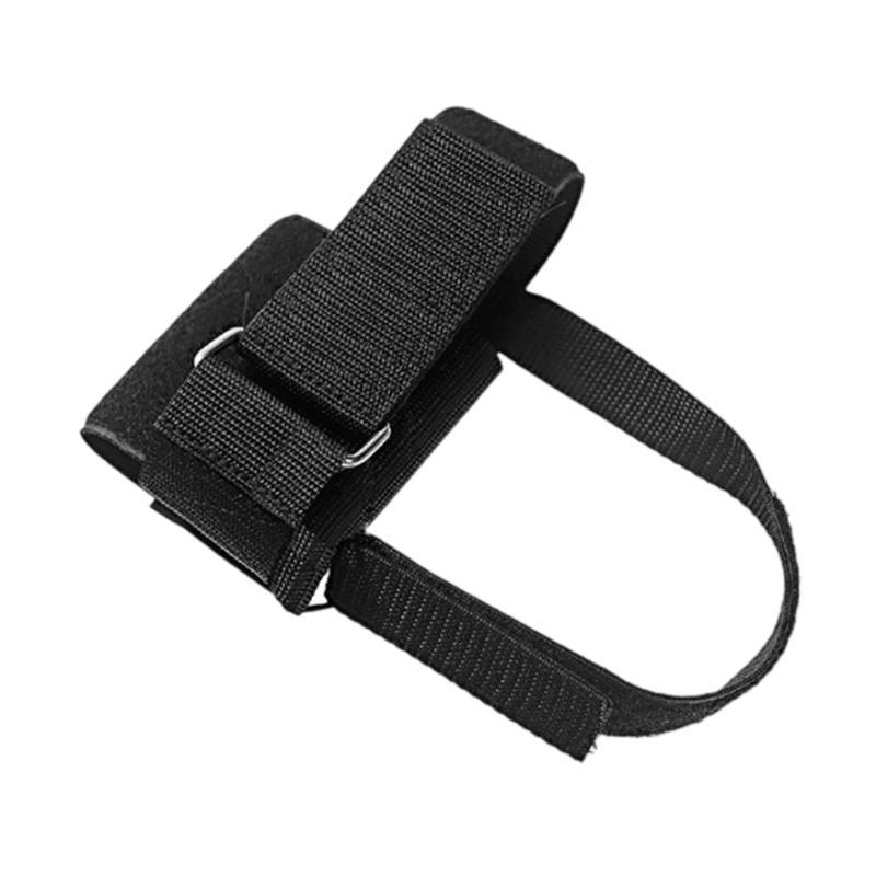 Adjustable Ankle Weights Strap Leg Muscle Strength Training Barbell Ankle Strap Tibialis Trainer Dumbbell Foot Strap