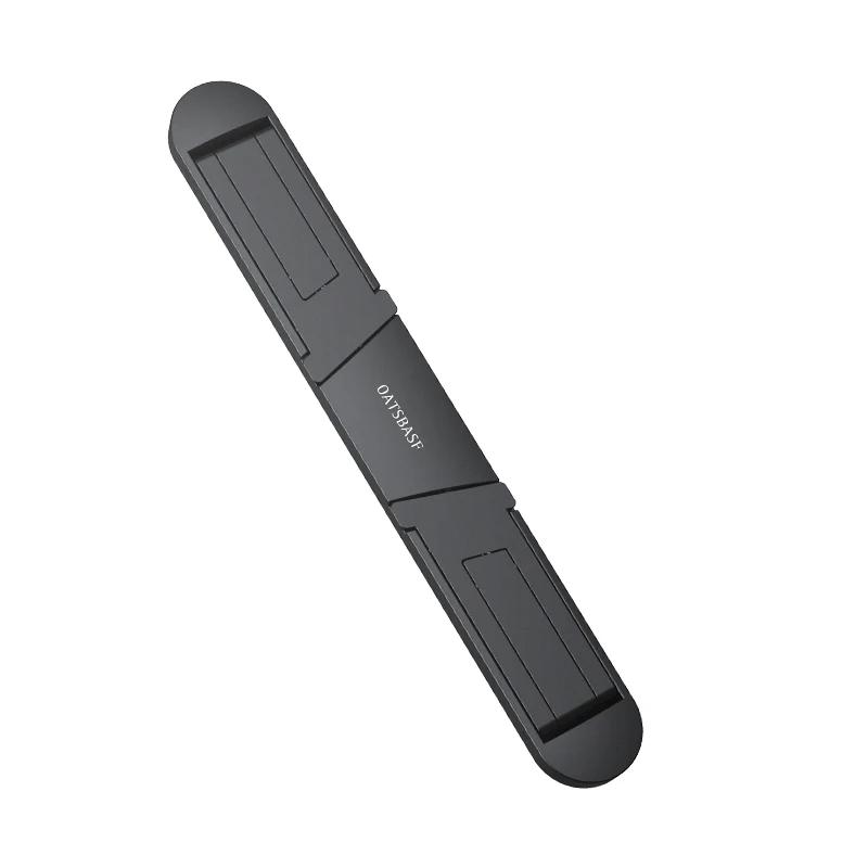 Oatsbasf Laptop Stand For MacBook Air Pro Support Tablet Portable Notebook Stand Mini Riser Foldable Tablet Holder Cooling Mount