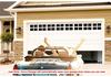 Graffiti WiFi Garage Door Opener with Mobile Remote and Alexa Voice Control