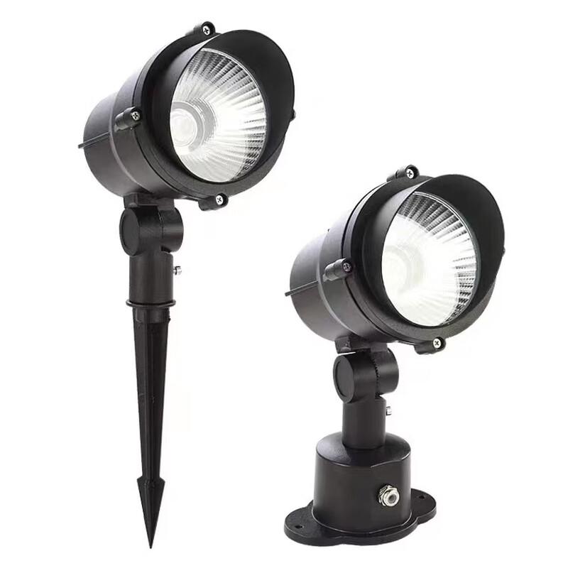 Outdoor LED Ground Plug Spot Light
