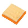 1X Air Filter For 4180 141 0300 KM131/R FS91 FS111/R FS131 HT103 HT133 Chainsaw Parts Yard Garden Lawn Mower Supplies Air Filter