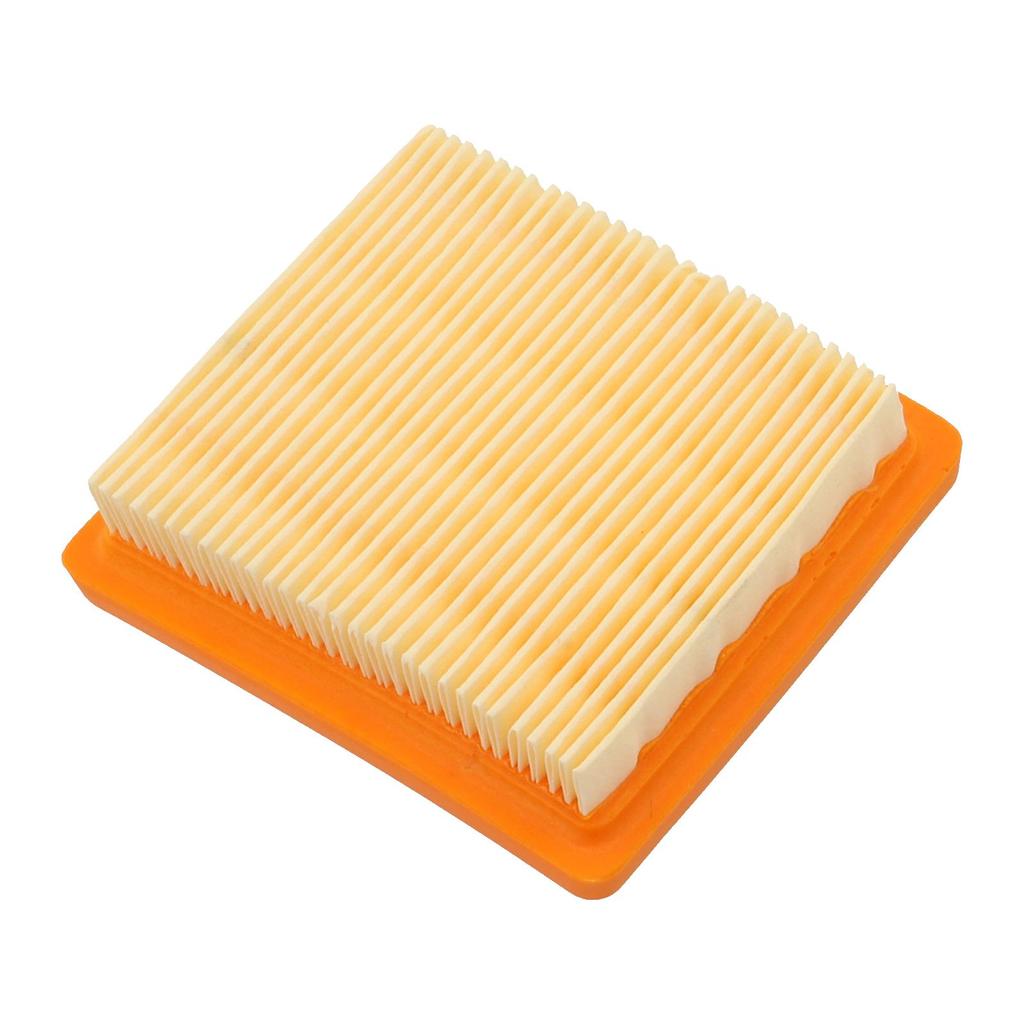 1X Air Filter For 4180 141 0300 KM131/R FS91 FS111/R FS131 HT103 HT133 Chainsaw Parts Yard Garden Lawn Mower Supplies Air Filter