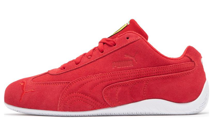 Scuderia Ferrari x Puma Speedcat  Rosso Corsa  41