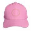 Ouroboros Inner Peace Baseball Cap Gift For Him Her Casual Daily Wear Quick Dry Performance
