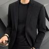 Men’s Slim Fit Woolen Blazer Suit Set - 2024 Autumn/Winter Collection