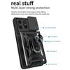 Shockproof Armor Case for Motorola Edge 50 40 NEO 30 Pro Ultra Fusion G04 G34 G84 G54 G42 Ring Holder Slide Lens Protect Cover