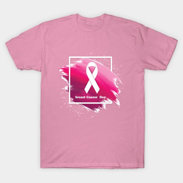 Dámské tričko Povědomí o rakovině prsu Bojovníci Harajuku Potisk Kawaii Tričko Léto Krátký rukáv Dámské tričko Top