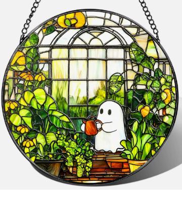 Acrylic Pendant Decorative Hanging Ornament for Home Room Decor