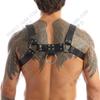 Sex Shoulder Strap Male Bondage Strap Body Chain Personality Bundle Chest Strap Alternative Belt Harness Men