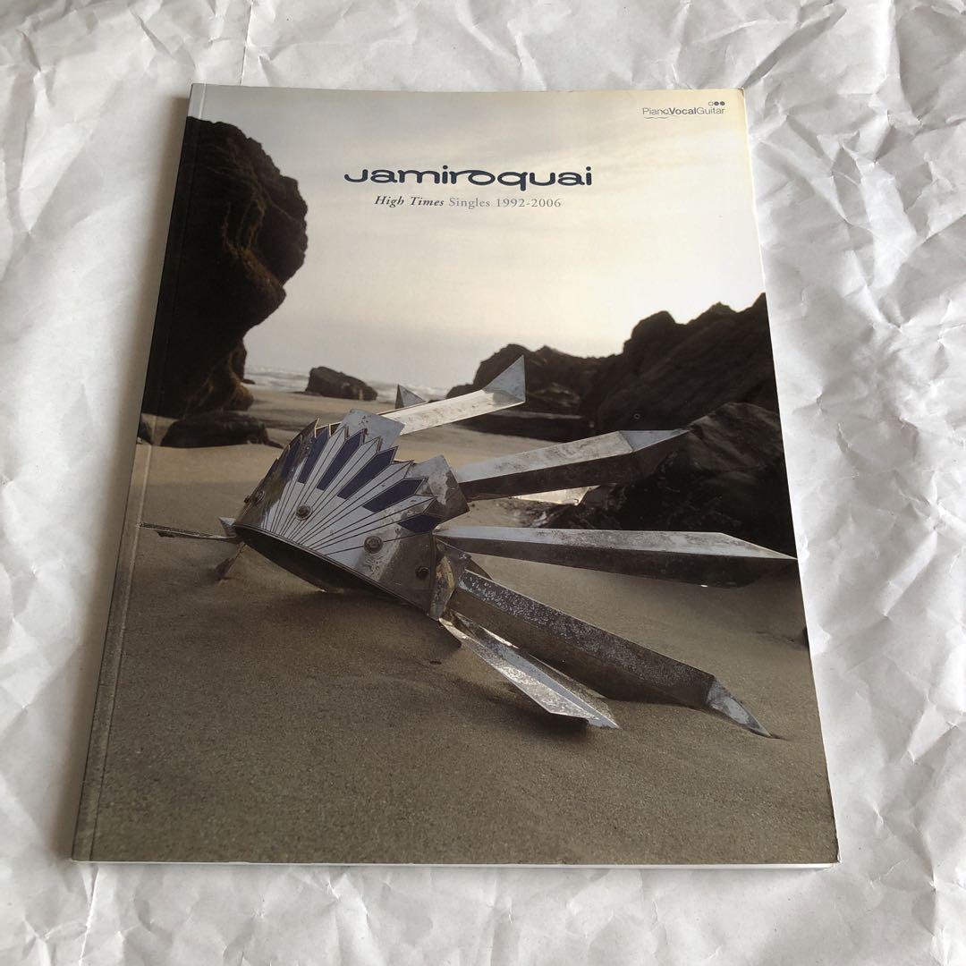 

[USED] Jamiroquai High Times Singles 1992-2006