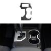 Toyota Camry 12-14 Carbon Fiber Interior Parts: Steering Wheel, Console, Gear Shift, Door Handles