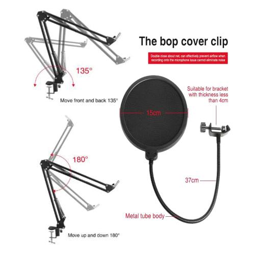 Live Sound Card V10 Bluetooth K Song Computer Sound Card Stereo Dual Mobile Phone Douyin Live Sound Card Set B