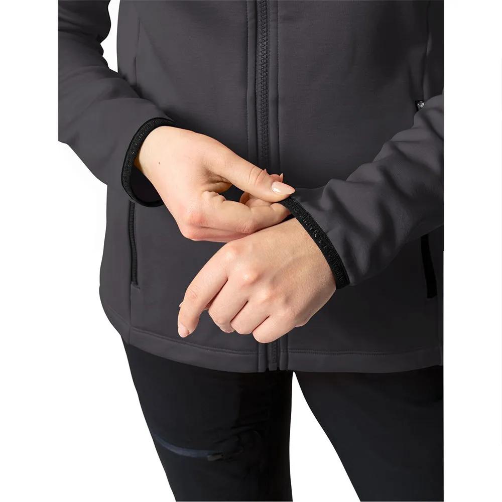 VAUDE Fleece with Zip Valsorda