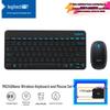 Logitech MK245 Nano Wireless Keyboard and Mouse Combo