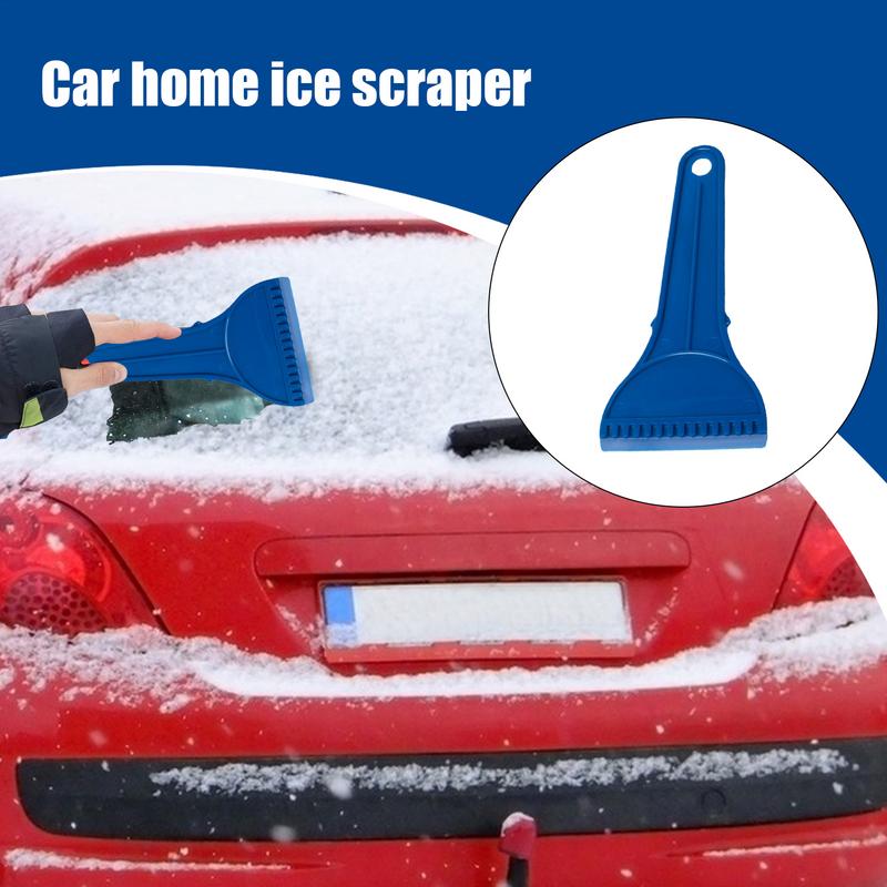 1PC Car Snow Shovel Ice Scraper Cleaning Tool For Vehicle Windshield Auto Snow Remover Cleaner Winter Car Accessories Removal