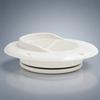 Sturdy 87mm Plastic Boat Drain Insert Suitable For Fish Compartments Fish Tanks And Marine Vessels