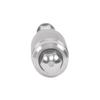 1PC Stainless Steel Top Dead Center TDC Timing Tool For 14MM Spark Plug Thread Center Motorcycle Accessories