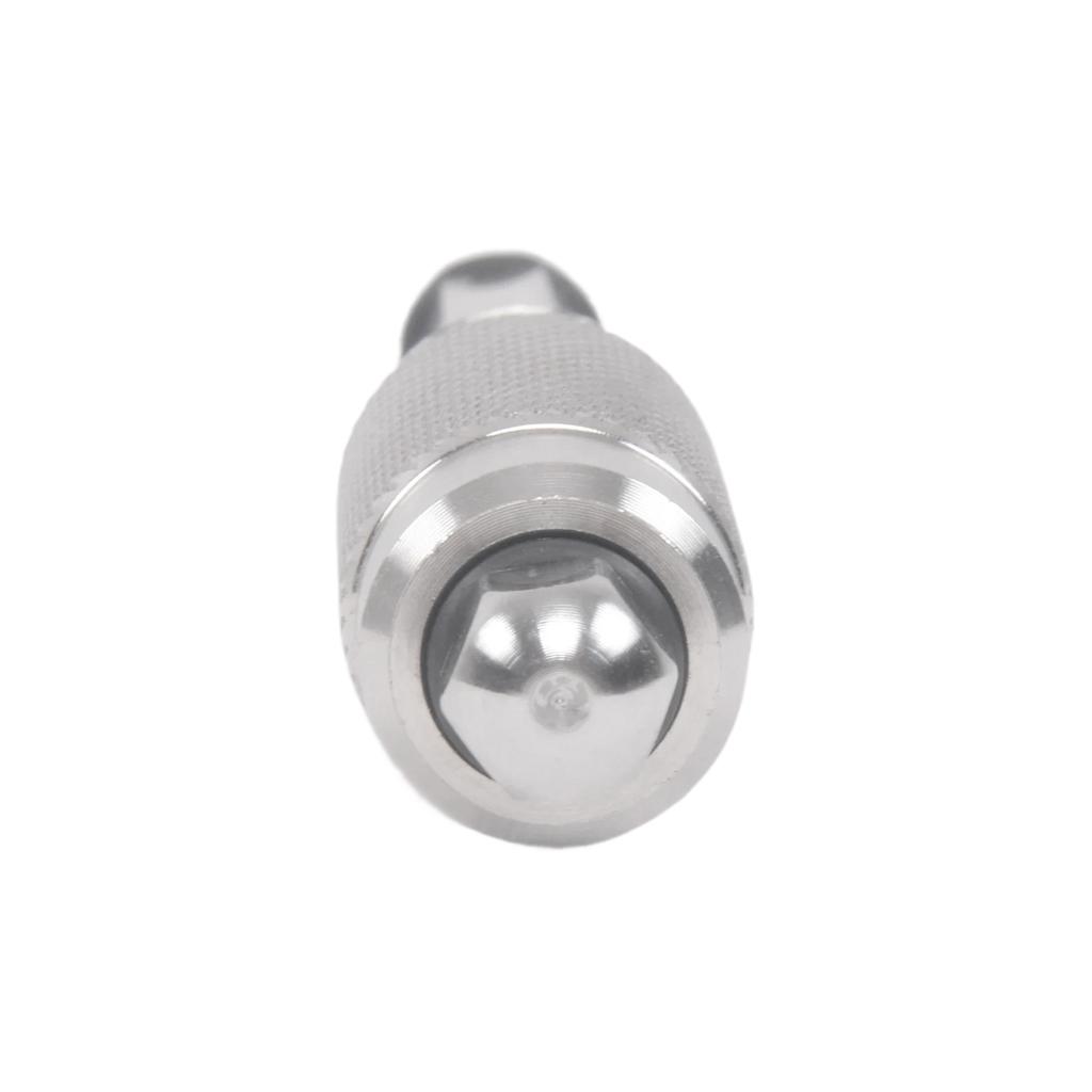 1PC Stainless Steel Top Dead Center TDC Timing Tool For 14MM Spark Plug Thread Center Motorcycle Accessories