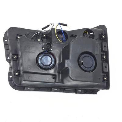 Compatible Headlight Assembly for Shaanxi Heavy Duty Truck: Delong F3000 & New M3000 Models