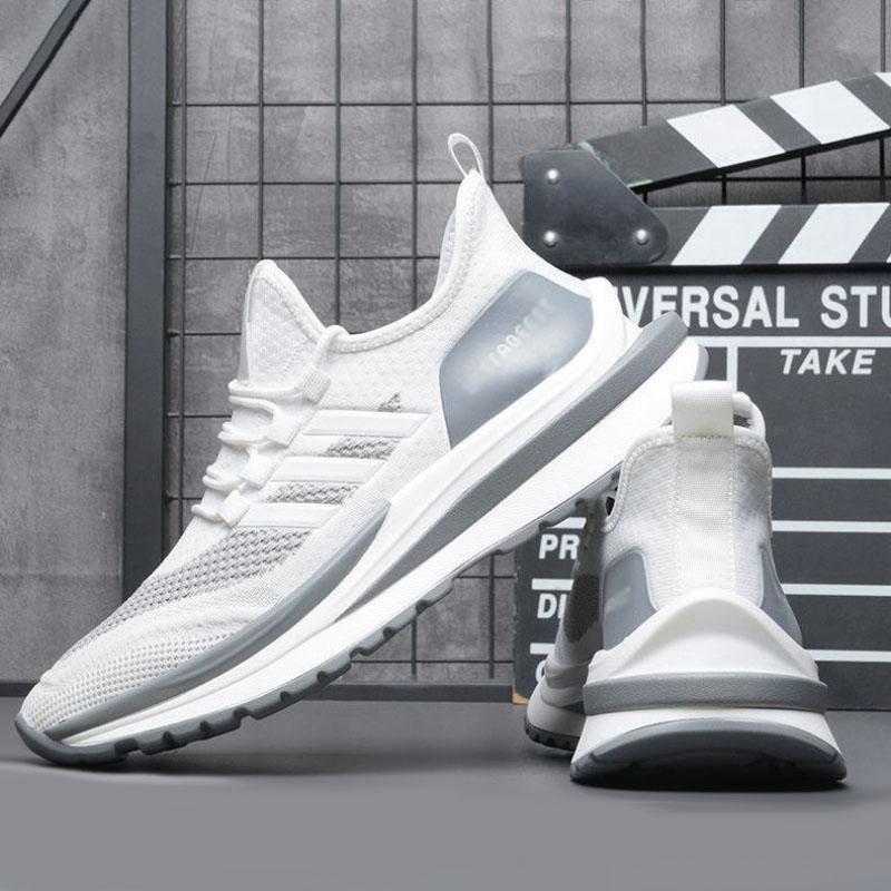 Весенне-осенняя новая мужская спортивная обувь — фото 7