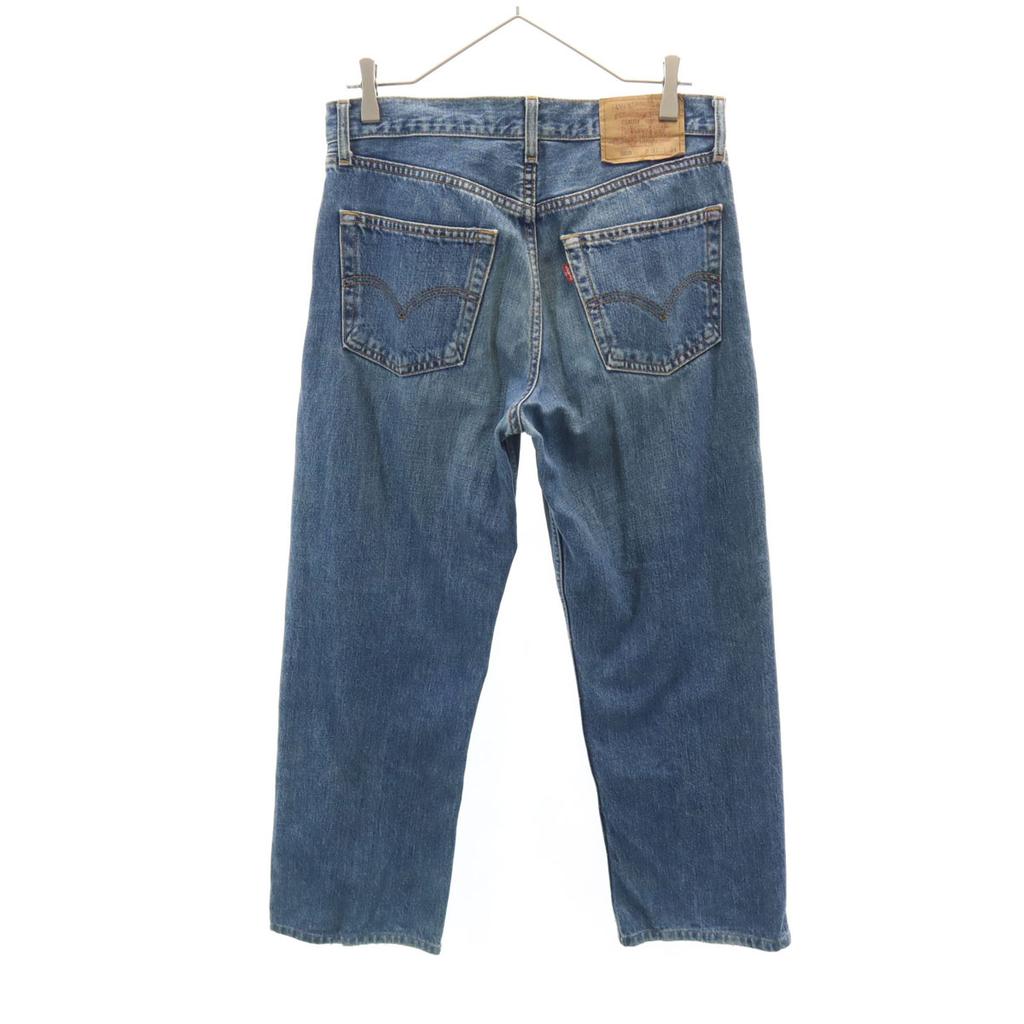 Levi's 90s 508 Old Denim pants W31 Wash blue jeans Men's Used