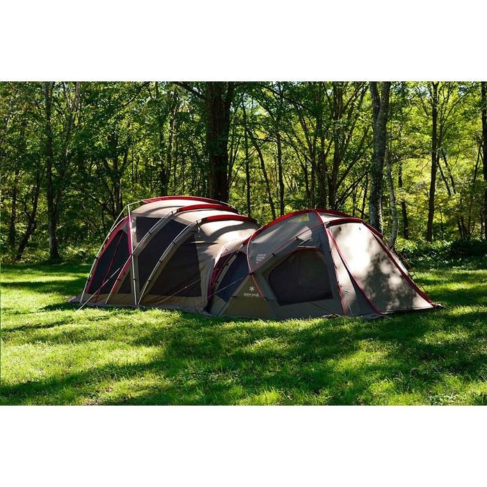 Snow Peak Living Shell Long Pro. TP-660 Gray FF