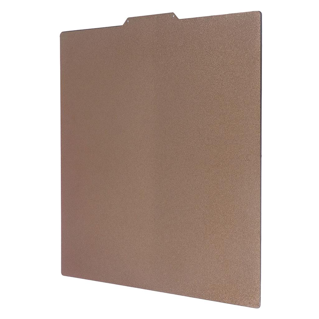 PEI Steel Plate Double Sided Strong Adhesion Easy Demoulding Magnetic Rubber Plate for   3D Printer