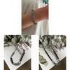 Handmade Geometric Stainless Steel Multilayer Chain Jewelry For Unisex Street Style