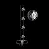 Elegant Acrylic Eyeglass Display Shelf Eyeglass Storage Solution Multilayered Display Organizers for Home or Store Use