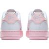 Nike Air Force 1 Low White Pink Foam GS CV7663-100