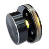 USB Sound Controller PC Speaker Support Shortcut Key Computer USB Sound Adjustable Controller with LED Light