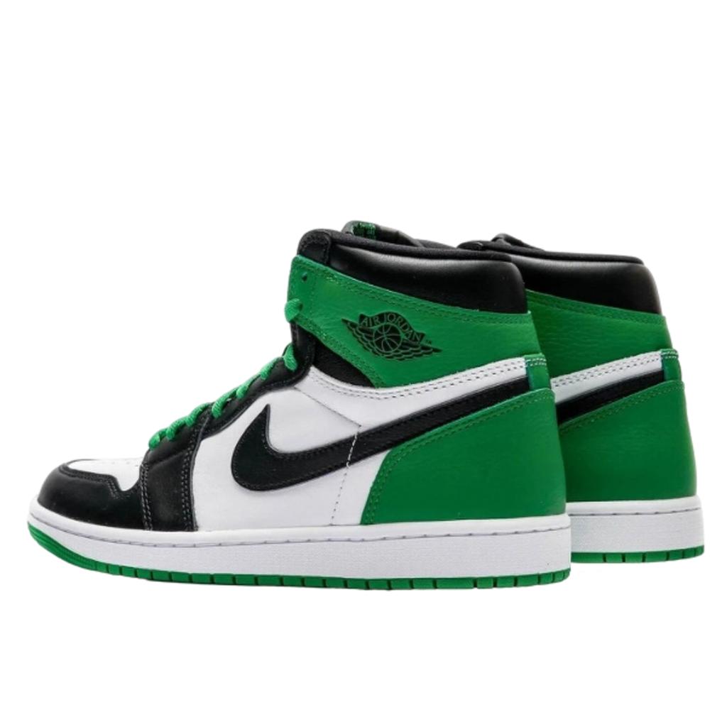 Air Jordan 1 High OG Lucky Green