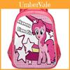 Mochila Estilosa My Little Pony para Crianças Tecido Oxford Doce Para a Escola