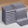 5Pcs Thickened Microfiber Cleaning Cloth Lint-Free Reusable Absorbent Rags Kitchen Window Streak-Free Miracle Towels