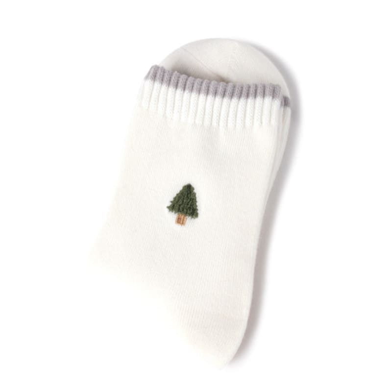 Abiruz Women's Socks YSJ-WBT-57 (Tree)