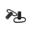 Tactical Quick Release Metal Buckle QD Rings Sling Swivel Mount Ak 74 Tactical Trigger Slings Shoot Hunting SHOT Ar 15