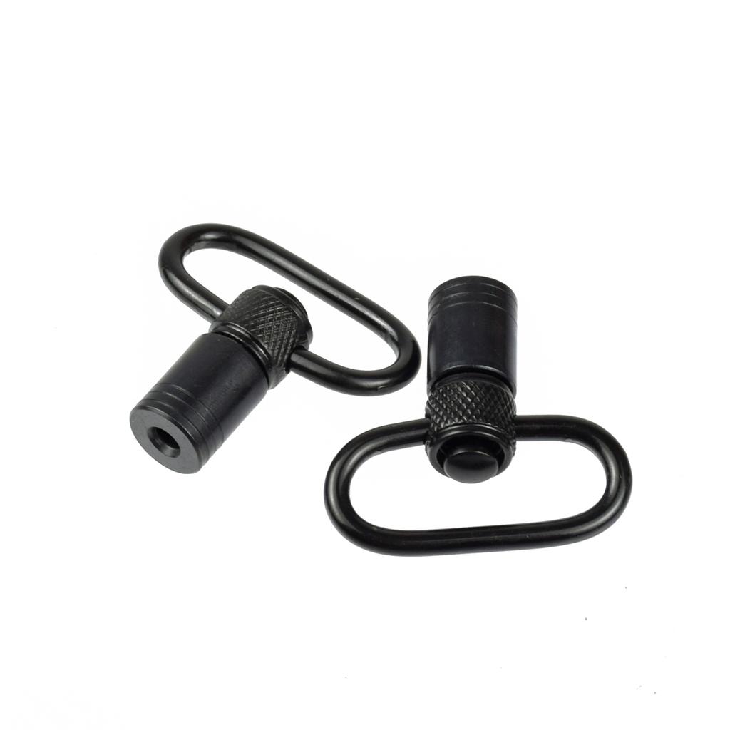 Tactical Quick Release Metal Buckle QD Rings Sling Swivel Mount Ak 74 Tactical Trigger Slings Shoot Hunting SHOT Ar 15